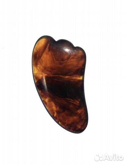 Скребки Гуаша для лица