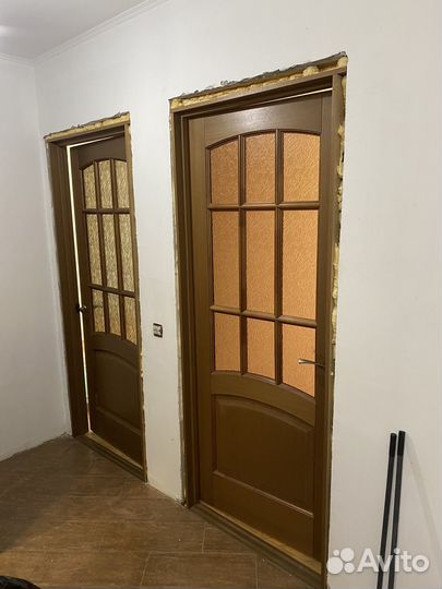 Межкомнатные двери бу с коробкой