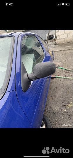 Запчасти renault megane 1