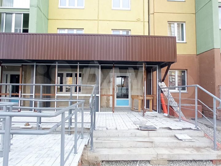 Помещение на первой линии 94 кв.м