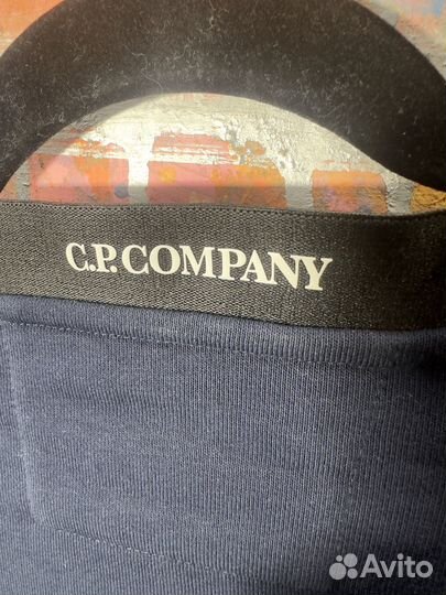 Свитшот CP Company Оригинал Новый