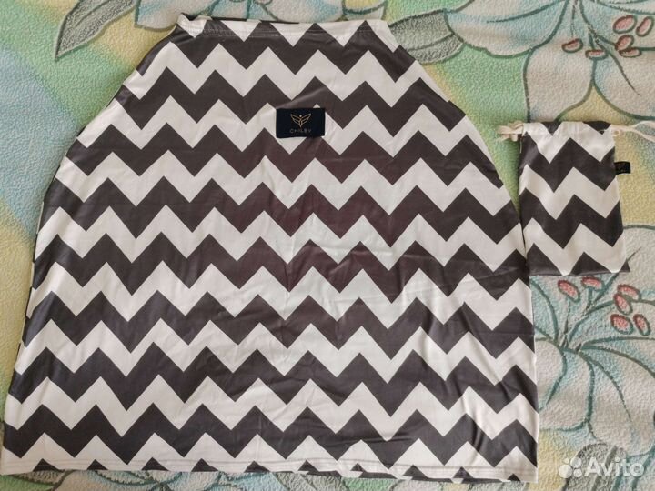 Милкснуд, накидка для кормления