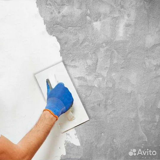 Любой ремонт квартир домов