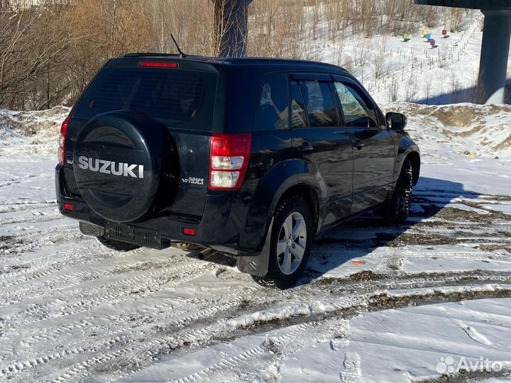 Suzuki Grand Vitara 2.4 AT, 2010, 230 000 км