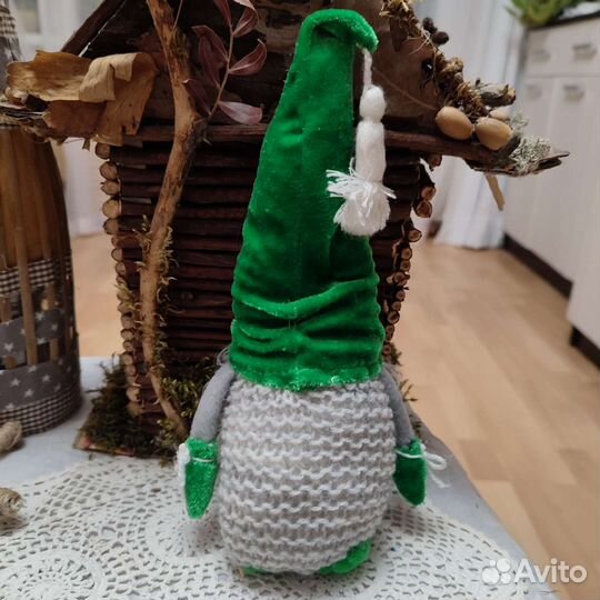 Скандинавские гномы