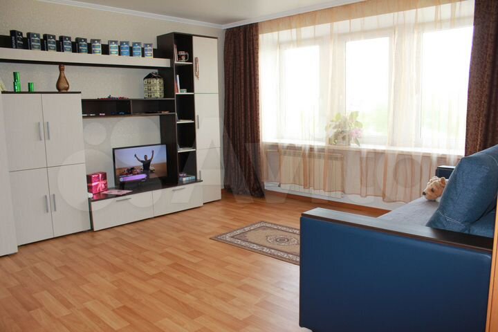 2-к. квартира, 74 м², 7/11 эт.