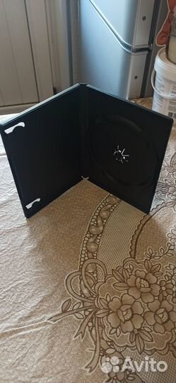 Боксы для cd dvd дисков