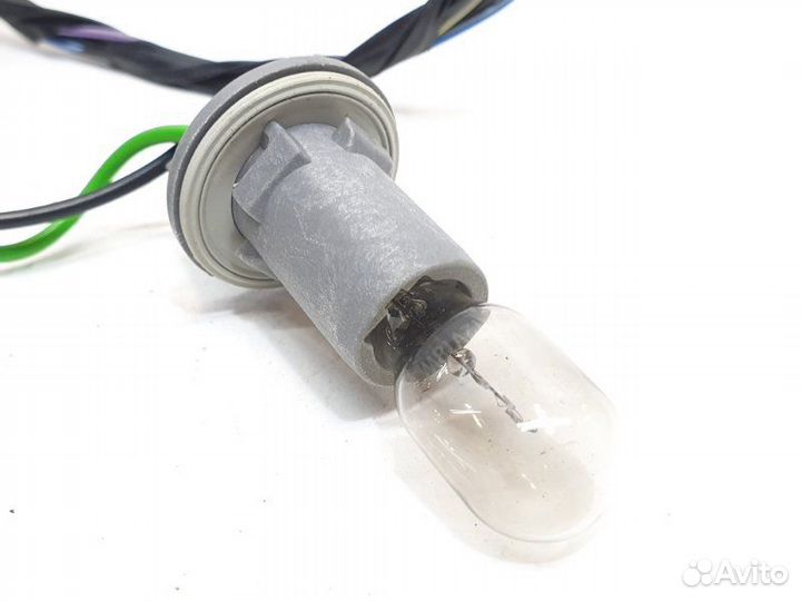 Проводка фонаря задняя левая Opel Mokka A16XER