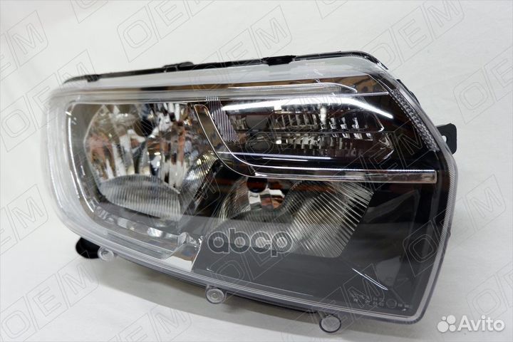 Фара правая Renault Logan 2 2018-2021 OEM0155FR