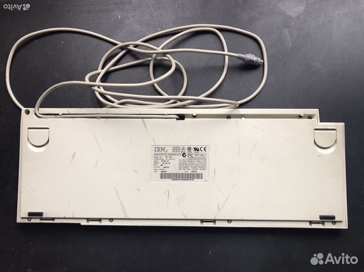 Клавиатура IBM