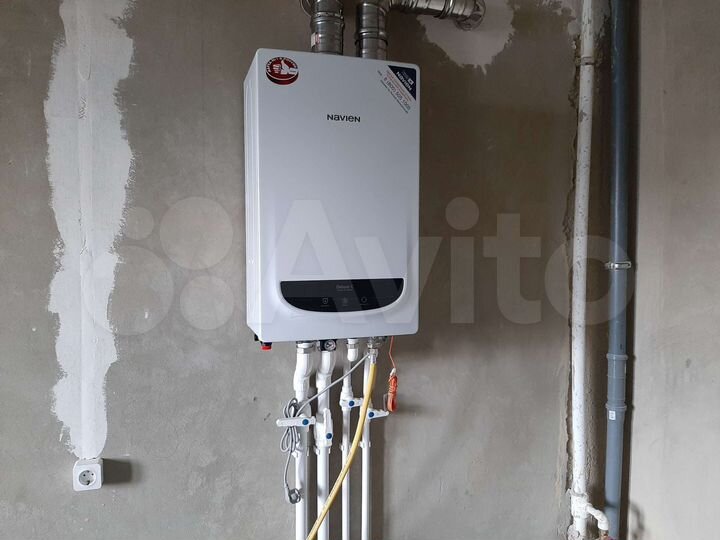 1-к. квартира, 44 м², 4/10 эт.