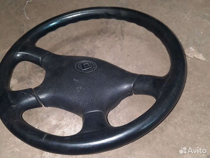 Руль mazda 626 GE