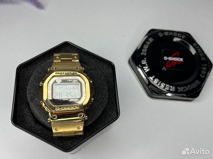 Часы мужские casio g shock