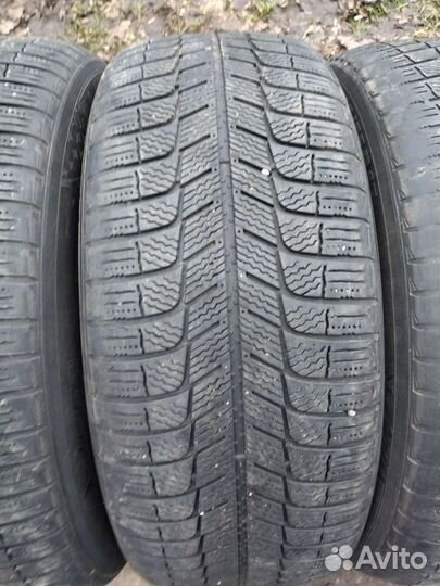 Michelin X-Ice 225/55 R17 101H