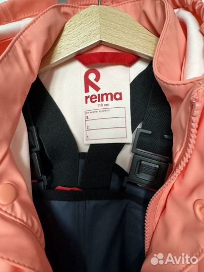 Комплект куртка брюки reima 110 116