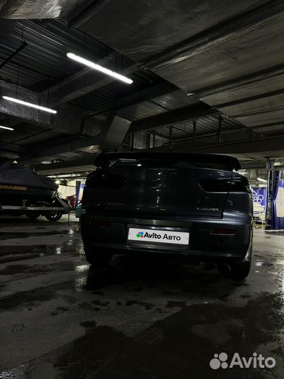 Mitsubishi Lancer 1.8 CVT, 2011, 260 000 км