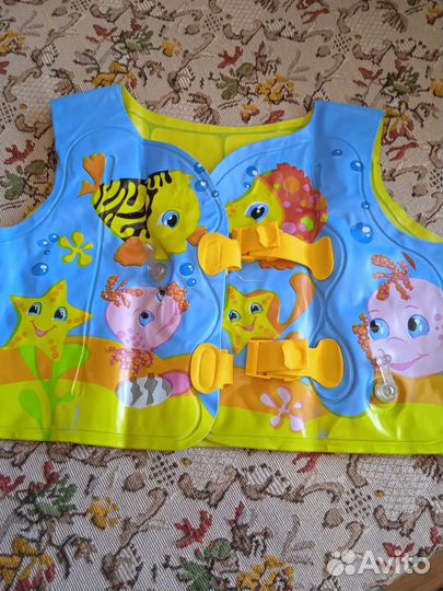 Жиле т для плавания