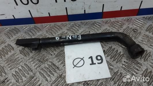 Ключ колесный chevrolet kalos (EDN09VP01)