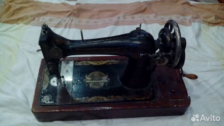 Госшвеймашина ретро оригинал