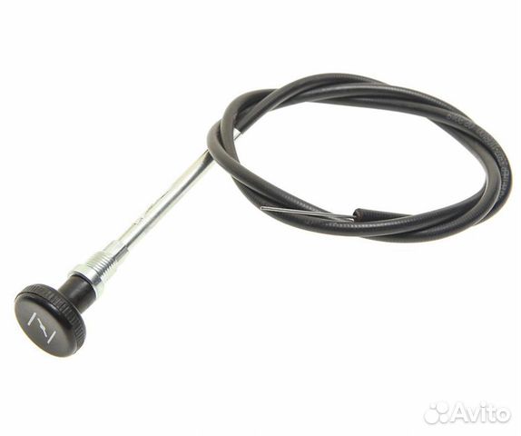 Трос воздушной заслонки ГАЗ-3307