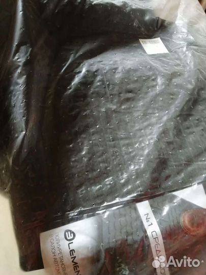 Коврики салона и в багажник volkswagen tiguan