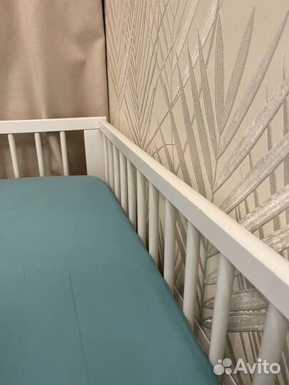 Кровать IKEA гулливер 160х80