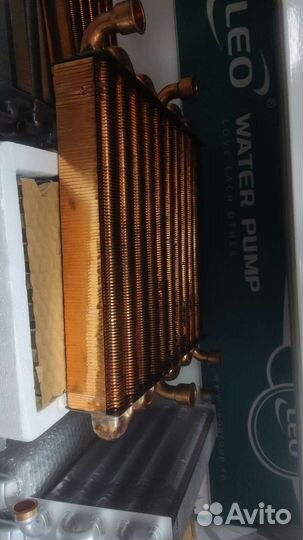 Обслуживание газовых котлов