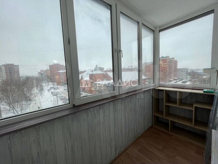 Квартира-студия, 25,6 м², 5/17 эт.