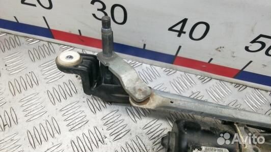 Механизм стеклоочистителя renault megane 3 (2ST04J