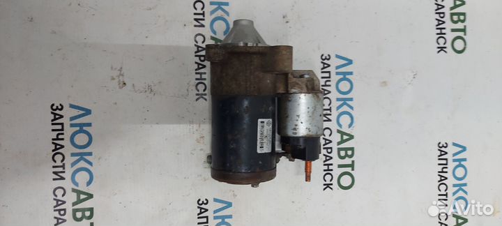 Стартер Renault Sandero Logan 2