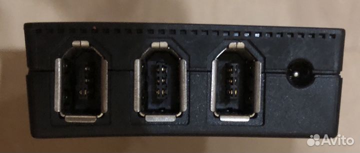 Pcmcia card ieee1394 FireWire