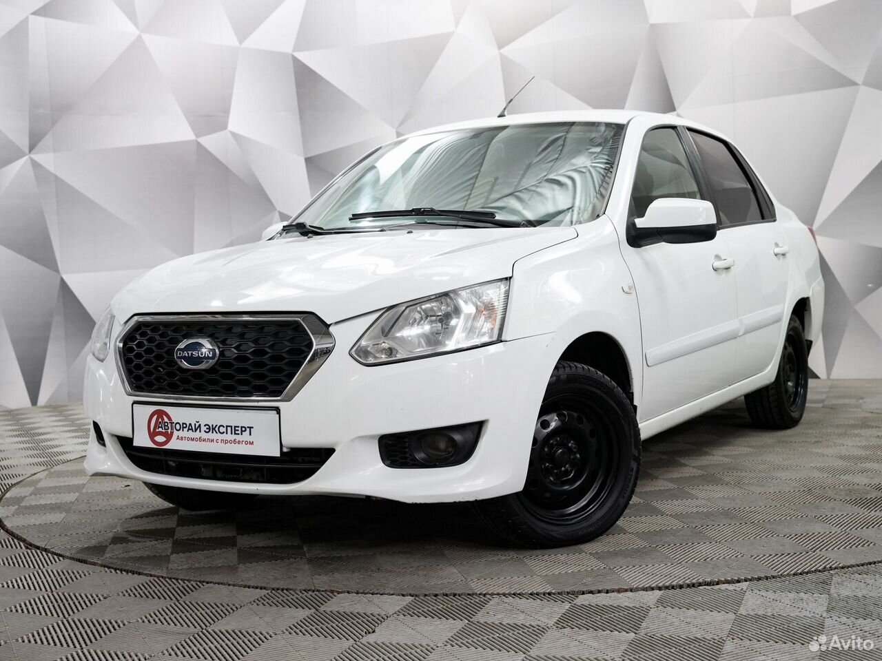 Datsun on-DO 1.6 MT, 2015, 124 500 км