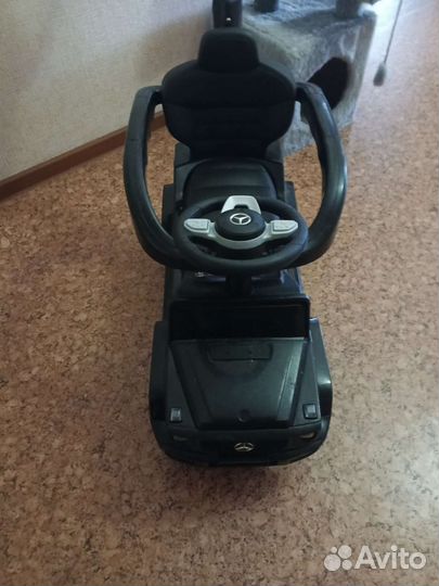 Машинка каталка