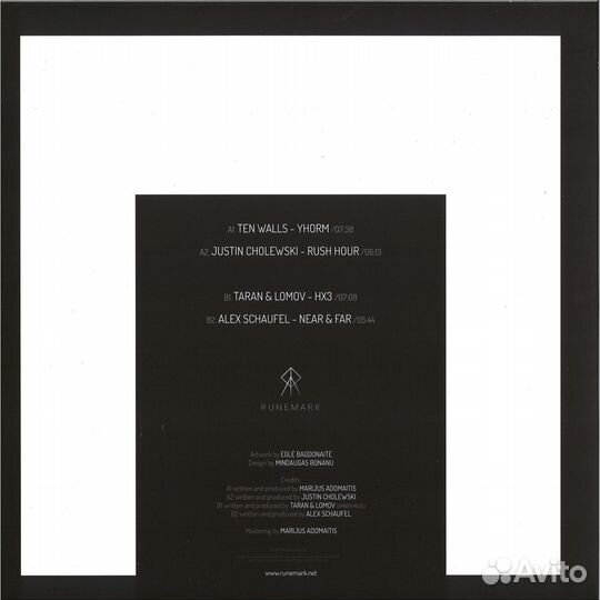 Various artists - runes #4