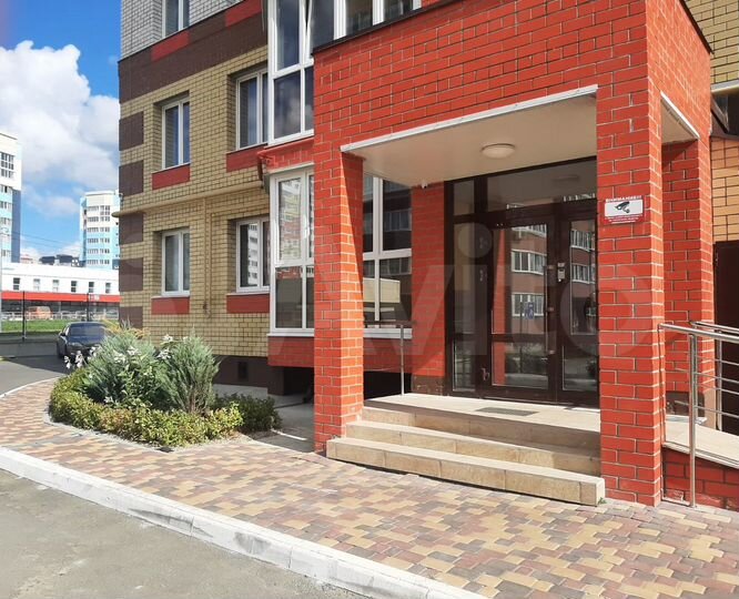 2-к. квартира, 64,2 м², 4/9 эт.