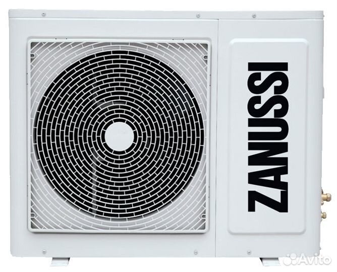 Zanussi zacs/I-12 SPR/A17/N1