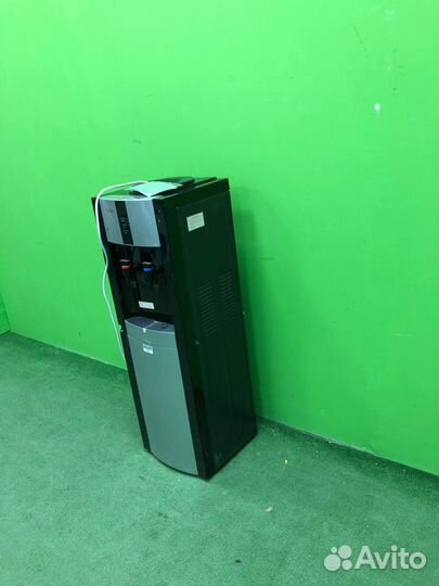 Кулер AEL черный