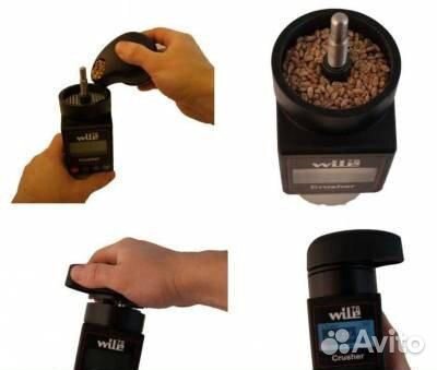 Влагомер зерна Wile-78