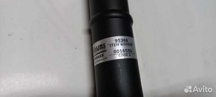 Осушитель системы кондиционирования Nissens 95366