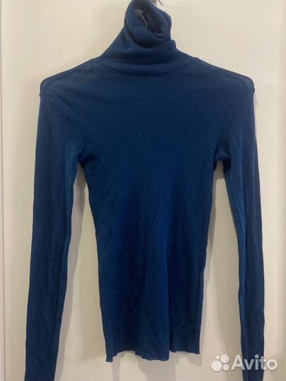 Блуза кроп-топ y2k Cos Uniqlo Mark&Spencer Tezenis