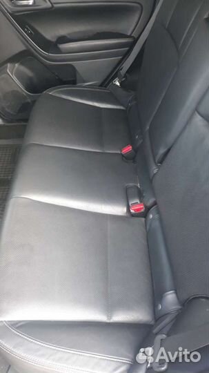 Subaru Forester 2.0 CVT, 2016, 145 000 км