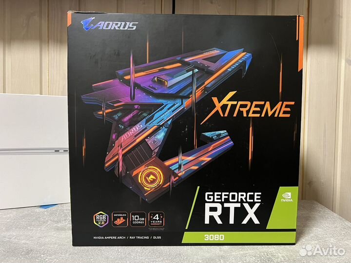 Gtx 3080 aorus