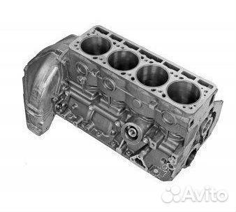 Блок цилиндров умз 4213 евро 2/3 новый