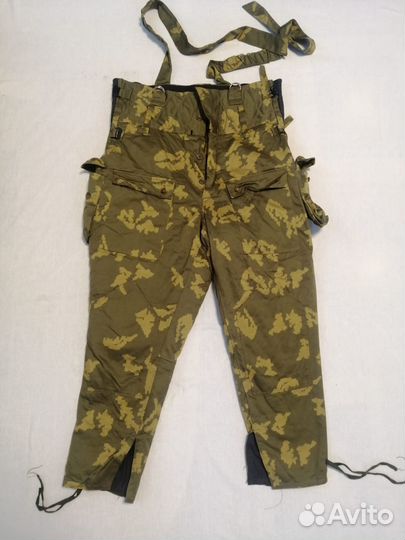 Комбинезон пв кгб СССР р.52-3,52-4