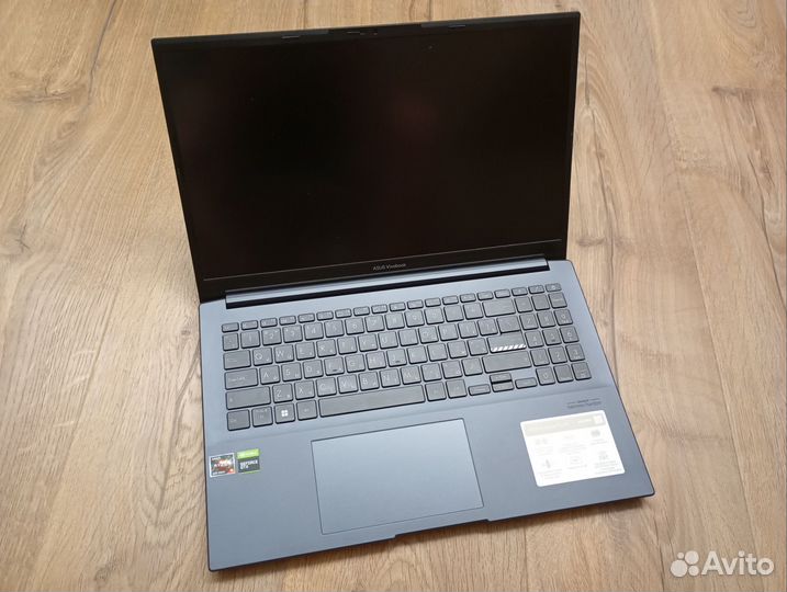 Ноутбук asus vivobook M6500Q