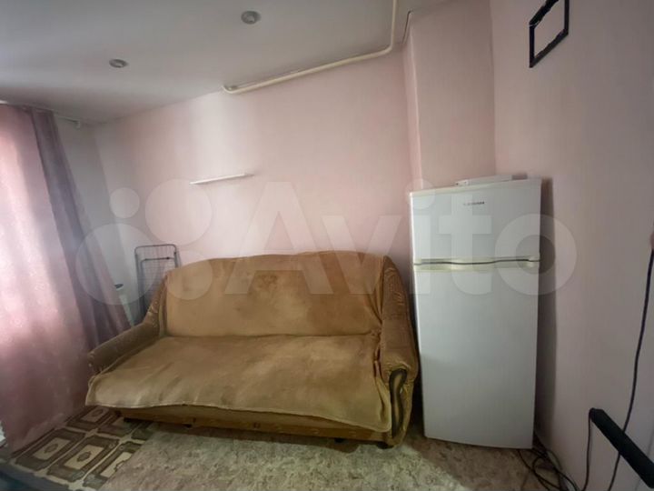 Квартира-студия, 16 м², 1/9 эт.