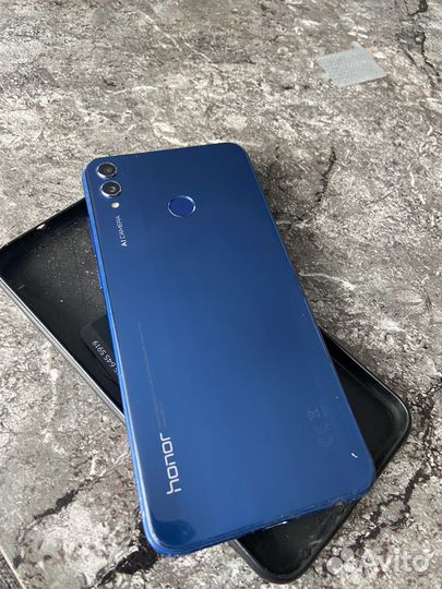 Honor 8x 64gb