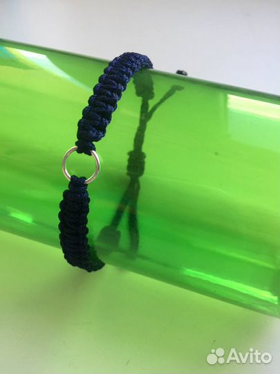 Плетенные браслеты