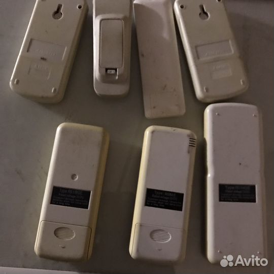 Пульт от кондиционера