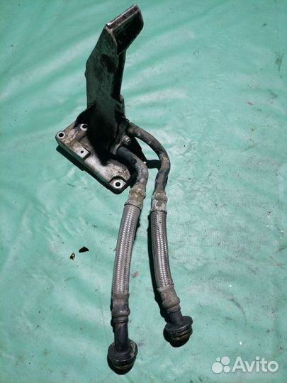 Кронштейн двигателя левый Bmw 7 E38